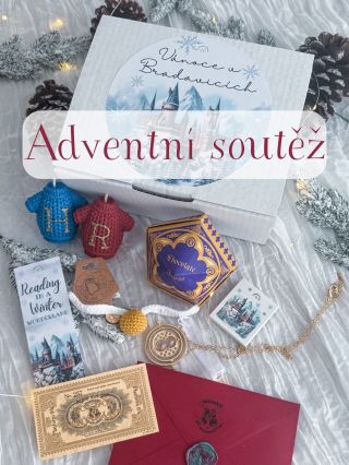 Jako každý rok, v předvánočním čase nesmí chybět alespoň jedna soutěž 🎁 Letos je to o 2 dárkové vánoční boxy ❄️ V boxu se...